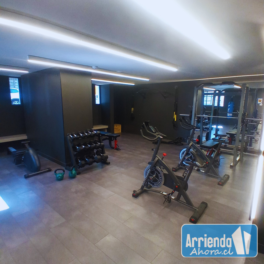 Home Studio Amoblado / Metro Quinta Normal - Arrienda Ahora