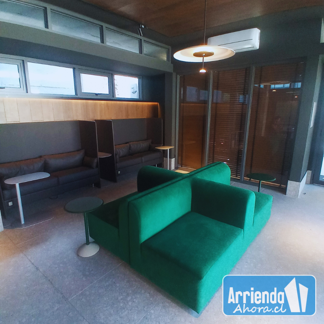 Home Studio Amoblado / Metro Quinta Normal - Arrienda Ahora